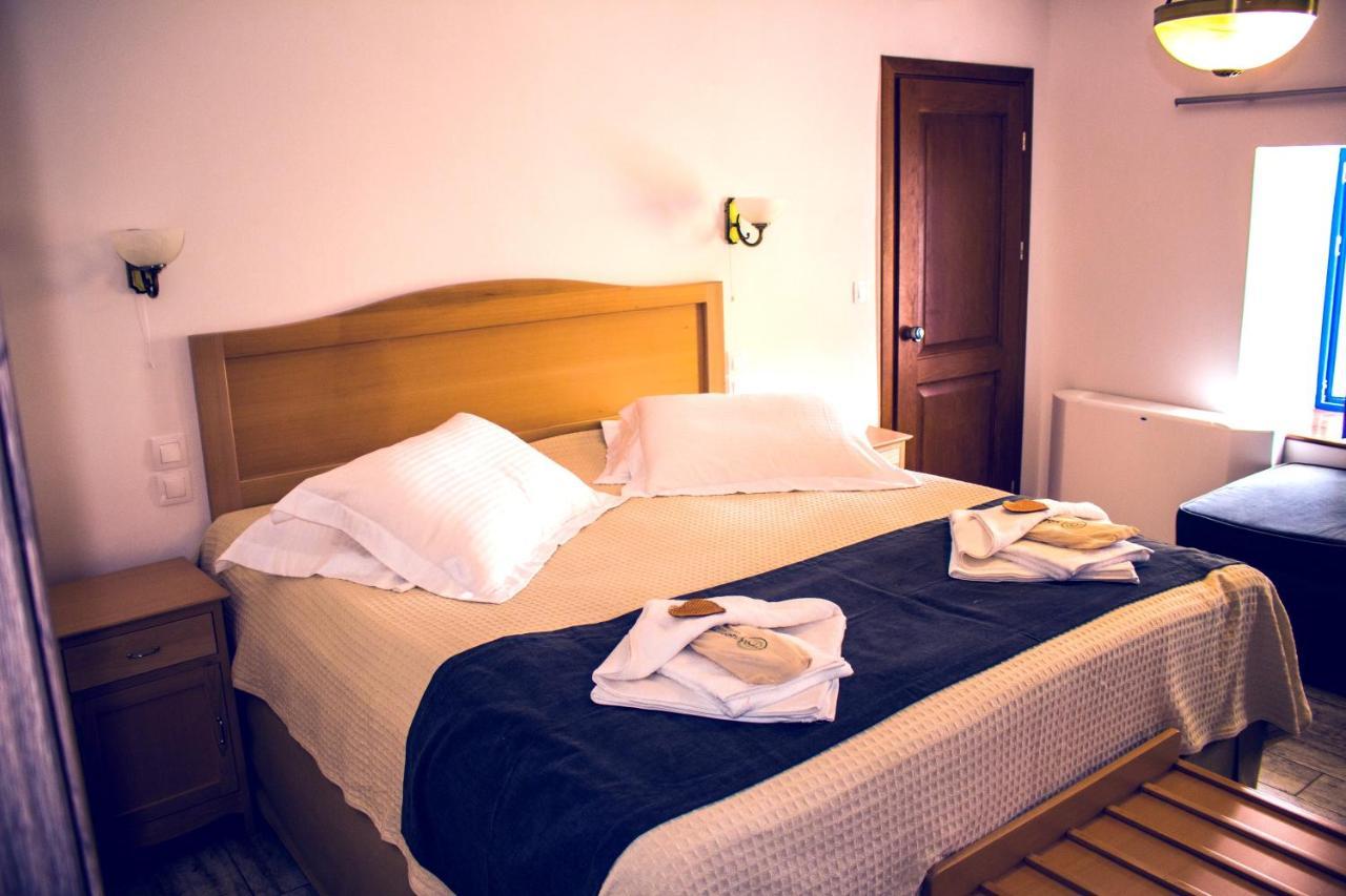 Fardi Residence Guesthouse Самотраки Экстерьер фото