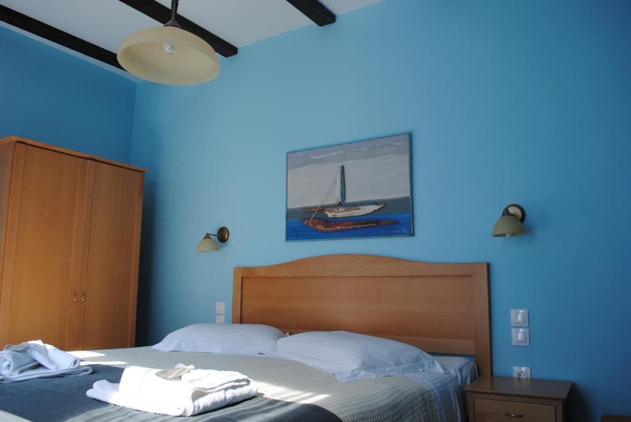 Fardi Residence Guesthouse Самотраки Экстерьер фото
