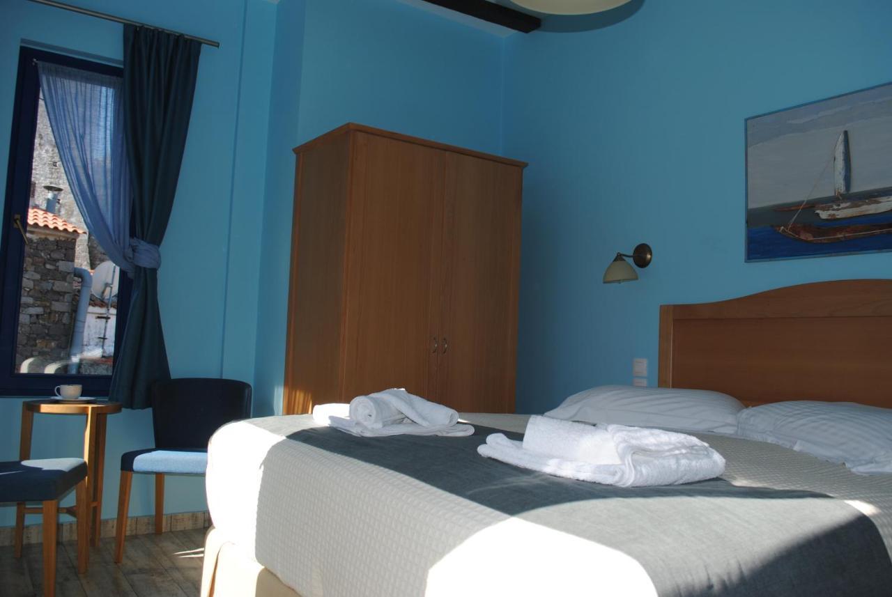 Fardi Residence Guesthouse Самотраки Экстерьер фото