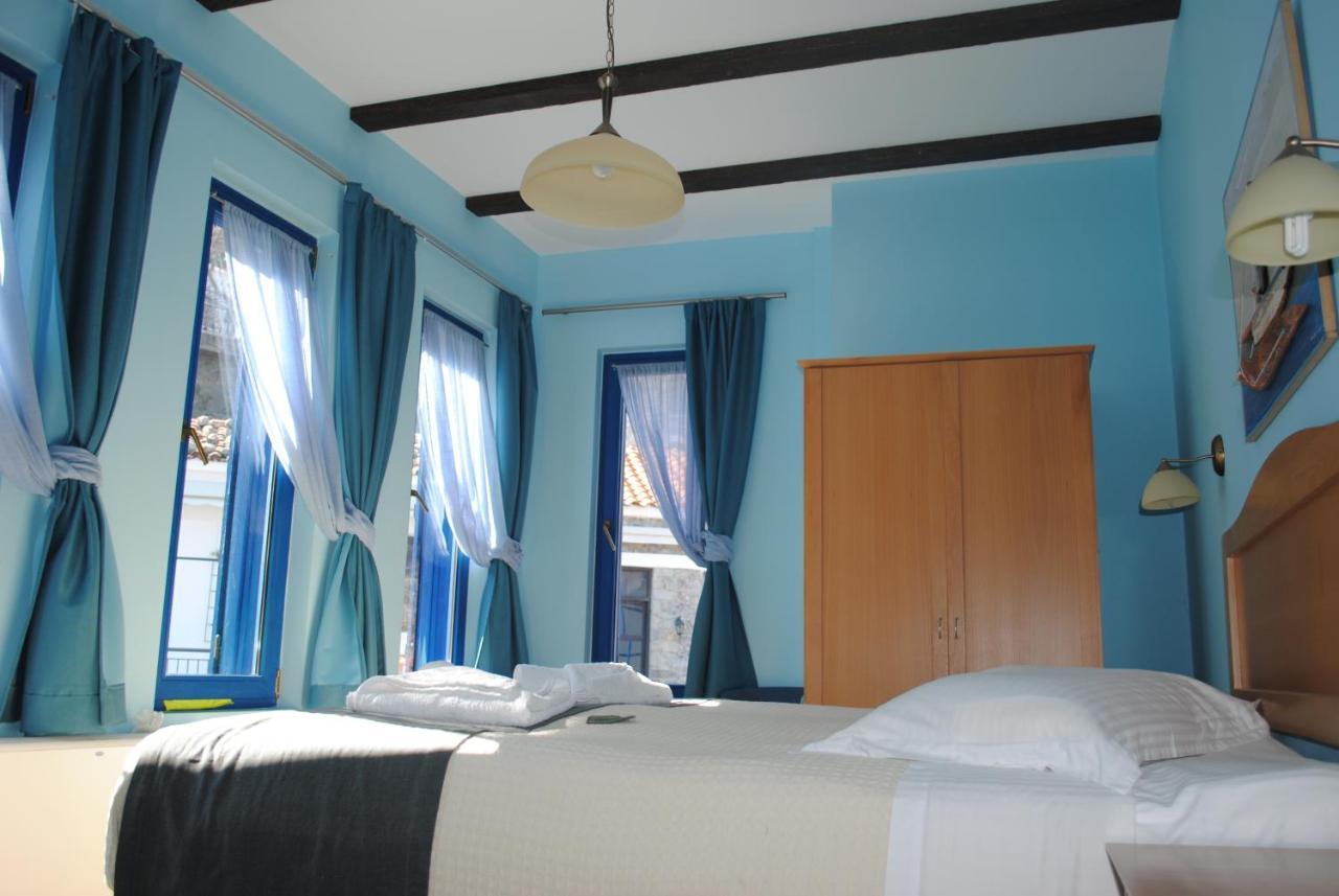 Fardi Residence Guesthouse Самотраки Экстерьер фото